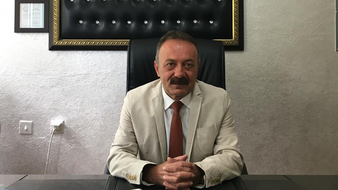 Uzm. Öğrt. Mustafa AYDIN - Okul Müdürü